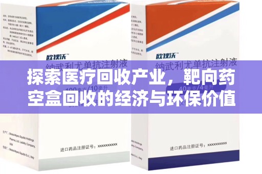 合肥探索医疗回收产业，靶向药空盒回收的经济与环保价值